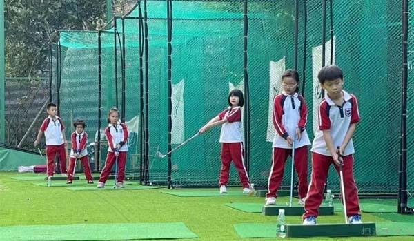 碧桂园十里银滩学校 ：碧桂园十里银滩学校特色体育项目介绍