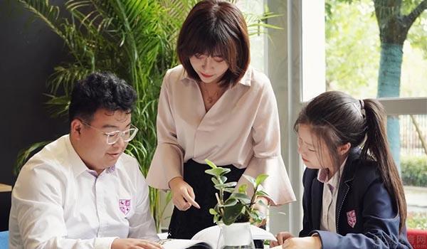 上海华二紫竹国际学院 ：2021年华二紫竹首届毕业生大学录取结果