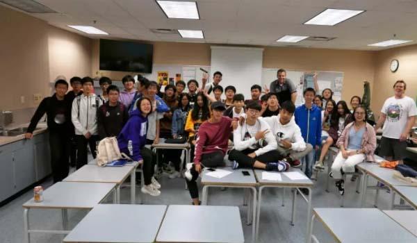苏州中加枫华国际学校 ：2021中加枫华国际学校BC学分夏校报名来啦