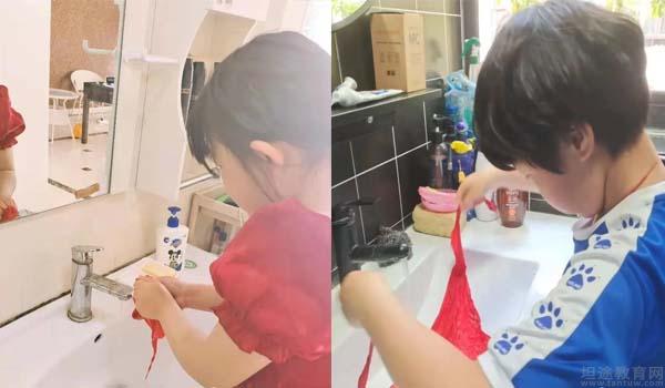 滁州海亮学校融合部 ：滁州海亮学校融合部怎样传递劳动之美