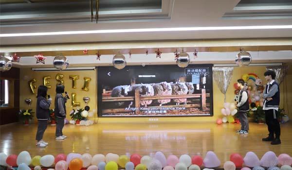 成都市西雅美途外国语联合学校 ：成都西雅美途外语艺术节回顾