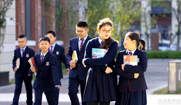 青岛赫德双语学校 ：青岛赫德双语学校2021年秋招招生简章