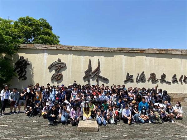 上海市进才中学国际部四月体验上海活动！