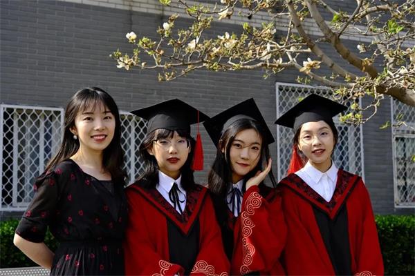 北京市二十一世纪国际学校加州伯克利学姐分享！