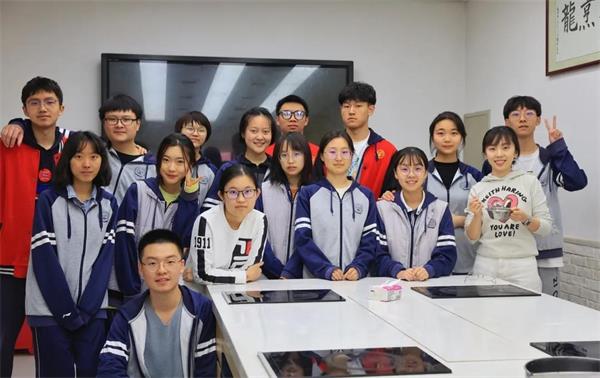 北京市二十一世纪国际学校加州伯克利学姐分享！