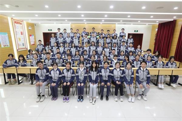 北京市二十一世纪国际学校加州伯克利学姐分享！