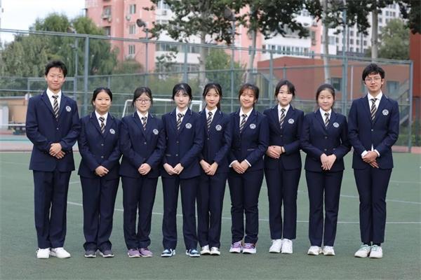 北京市二十一世纪国际学校加州伯克利学姐分享！
