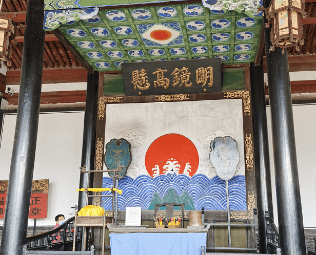 北京君诚国际双语学校山西研学之旅：生活即是教育，历史即是课堂