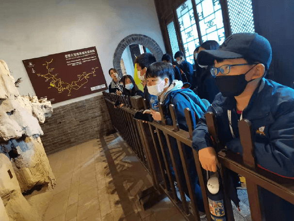 北京君诚国际双语学校山西研学之旅：生活即是教育，历史即是课堂