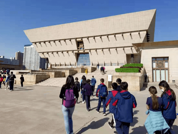 北京君诚国际双语学校山西研学之旅：生活即是教育，历史即是课堂