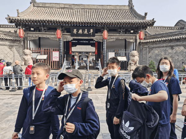 北京君诚国际双语学校山西研学之旅：生活即是教育，历史即是课堂