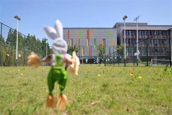 上海托马斯实验学校自然拼读彩蛋大冒险，你敢来挑战吗？