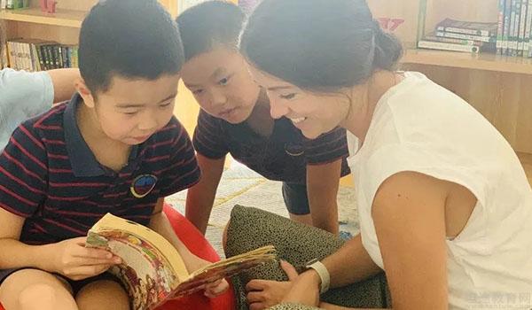 宁波市华茂国际学校 ：2021学年宁波华茂国际学校一年级招生简章