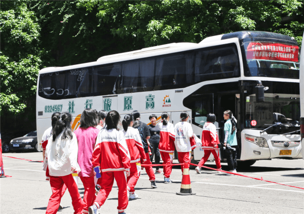 贵阳一中新世界国际学校国际部高一、高二年级研学实践活动