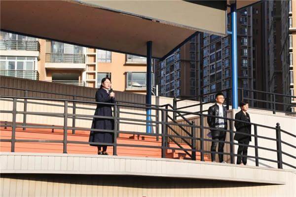 贵阳一中新世界国际学校国际部高一、高二年级研学实践活动