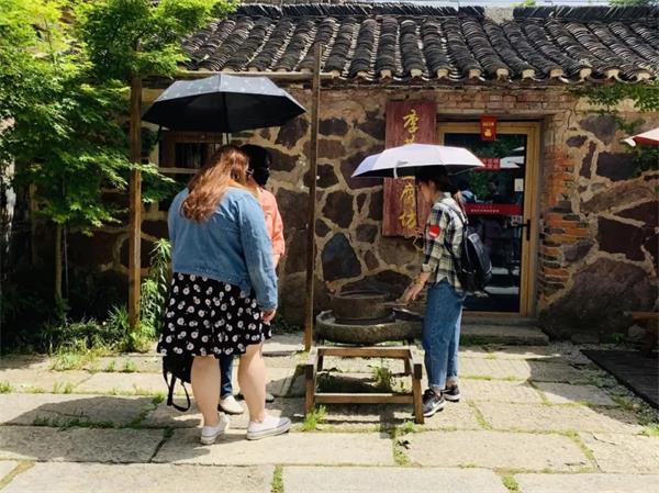 南京师范大学附属中学国际部师生党史学习教育活动