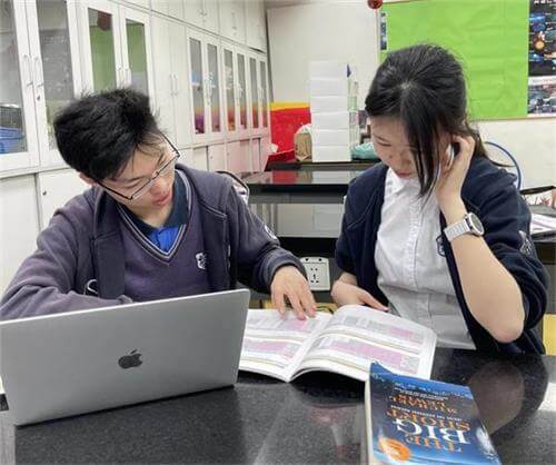 上海闵行区协和双语教科学校学生专访！