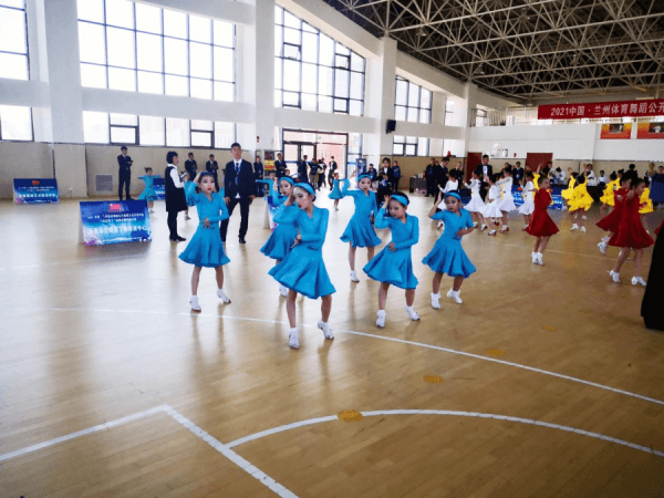 喜报| 兰州碧桂园学校多名学子舞蹈锦标赛中斩获佳绩！