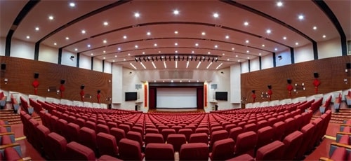 几日不见，北京王府演播厅竟悄悄变了模样！