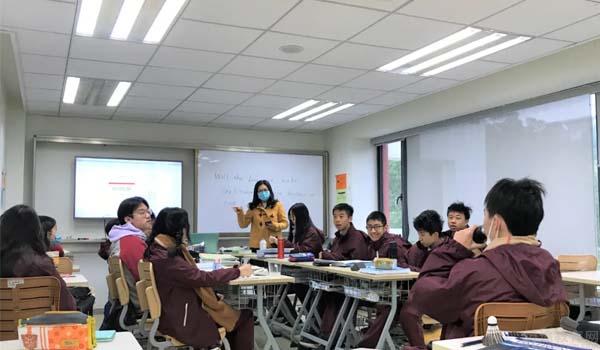 上海美达菲双语高级中学 ：带你了解上海美达菲是一所怎样的学校