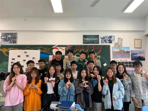 上海诺科学校毕业典礼-不告别，我们会再见