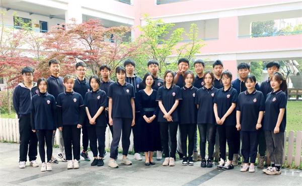 上海诺科学校毕业典礼-不告别，我们会再见