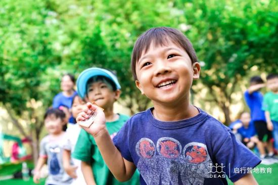 2021启行夏令营|为4-18岁孩子打造专业又有趣的成长计划