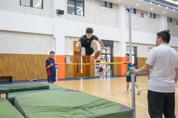巴德美际学校成都校区博雅中国部中学运动会！