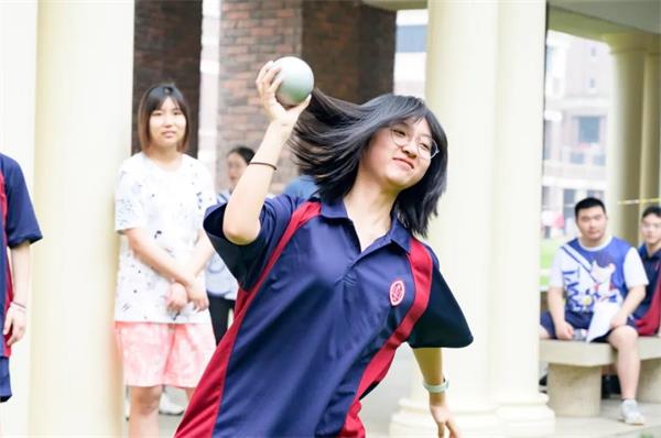巴德美际学校成都校区博雅中国部中学运动会！