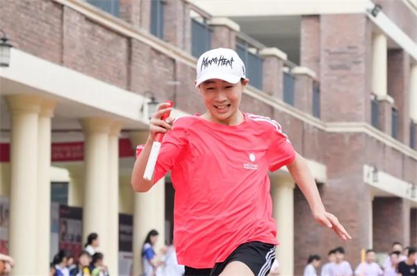 巴德美际学校成都校区博雅中国部中学运动会！