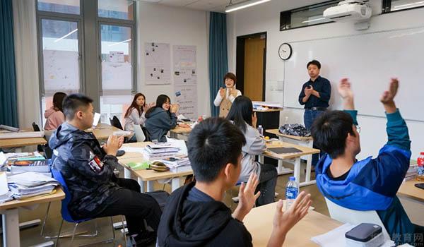 上海华二紫竹国际学院 ：上海华二紫竹国际学院CAS课程怎么样？