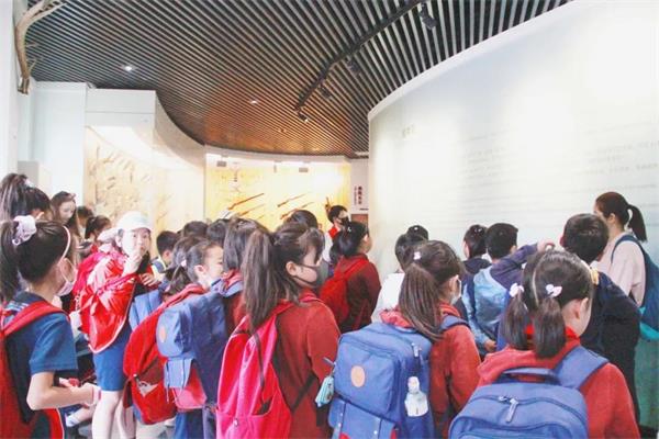 北京力迈中美国际学校K-4年级社会实践活动