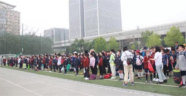 北京力迈中美国际学校K-4年级社会实践活动