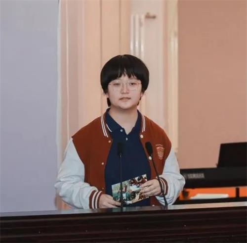 北京王府学校“青年外交官项目”开幕式成功举办！