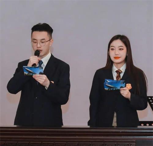 北京王府学校“青年外交官项目”开幕式成功举办！
