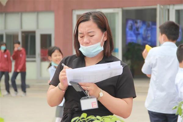 北京力迈中美国际学校“力迈杯”中小学植物栽培大赛前方报道