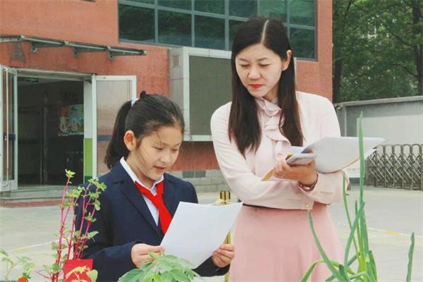 北京力迈中美国际学校“力迈杯”中小学植物栽培大赛前方报道