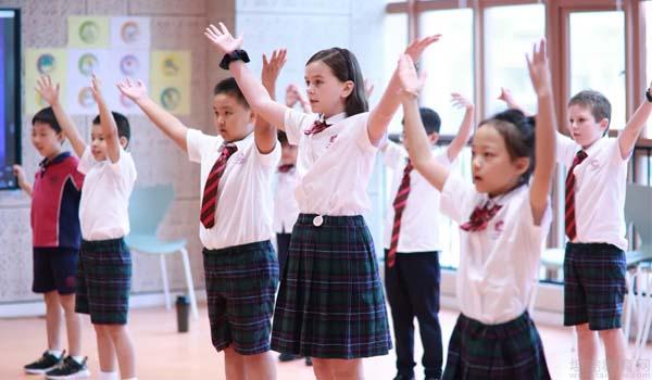 广州斐特思公学 ：广州斐特思公学怎么样？看看教育体系分析