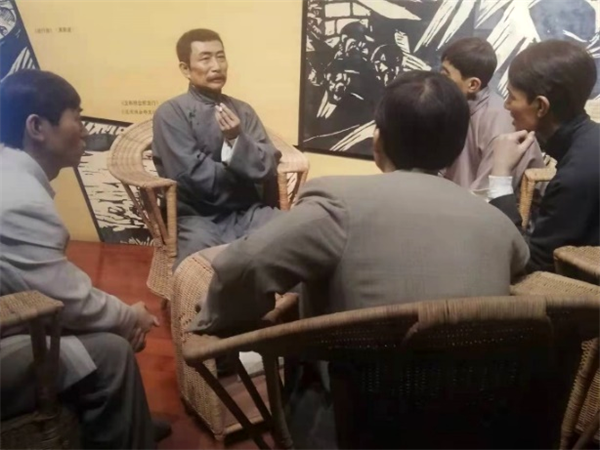 上海诺科学校追忆鲁迅先生，向大师致敬