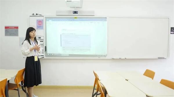 上海中学国际部第六届青年教师大奖赛初小赛区侧记