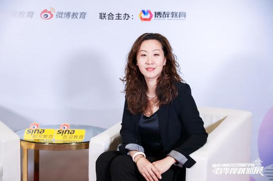 橘郡美高程娜 - 择校首先抓住的是学校的育人理念