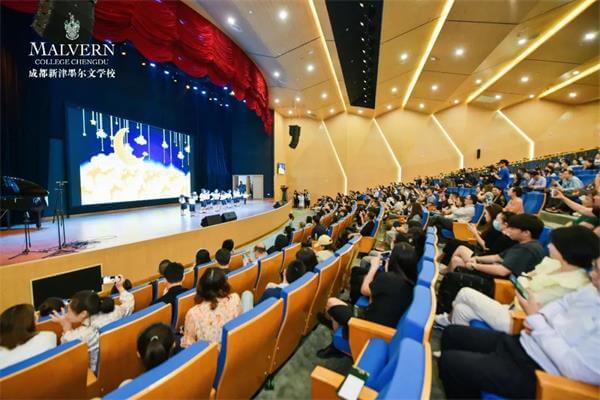 成都墨尔文学校全球“六地十校”教育联通正式启动