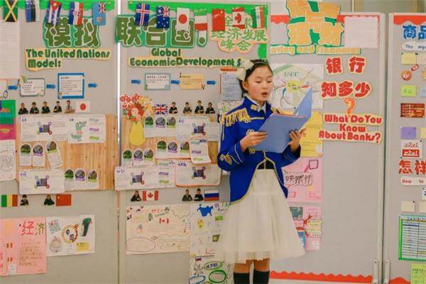 成都墨尔文学校全球“六地十校”教育联通正式启动