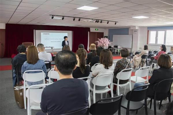 天津格瑞思学校一对一沟通，阶段性反馈，我们一起做教育合伙人！