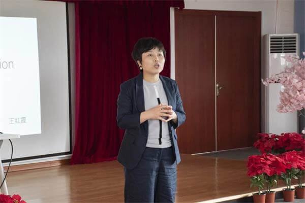 天津格瑞思学校一对一沟通，阶段性反馈，我们一起做教育合伙人！