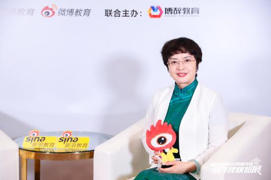 北京新英才张万琼 - 培养孩子最重要的能力是幸福力