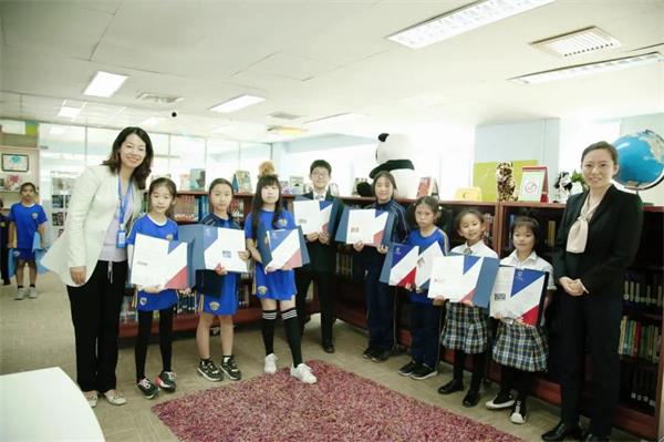 捷报 | 海嘉国际双语学校天津校区学子收获国内外赛事106个奖项