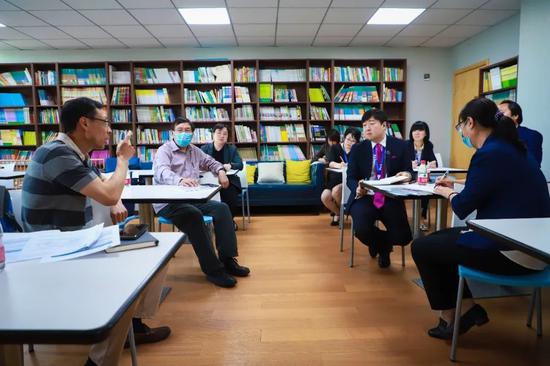新府学教师大赛 - 培养逻辑思维 提升科学精神
