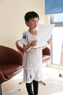 面对那个想要奖杯的孩子，上海美高双语学校校董这样做……