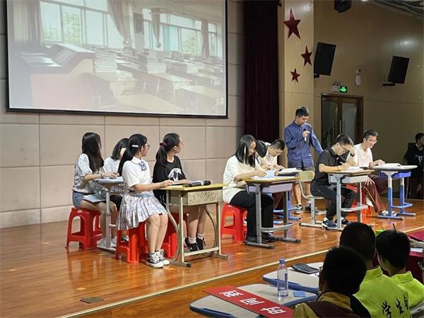 东莞市翰林实验学校国际部第二届校园心理剧大赛圆满落幕